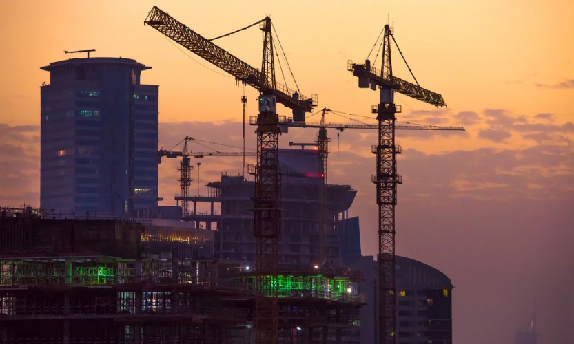 Civil and MEP Contractor