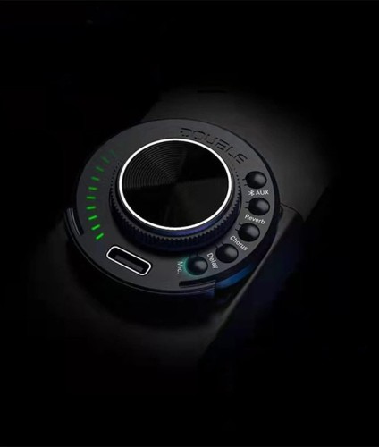 Hex Beta GA70CE M (Double X2 Wireless) Guitar with Bag